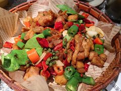 -云荷里·蒸汽石锅鱼·云南菜(中发百旺店)