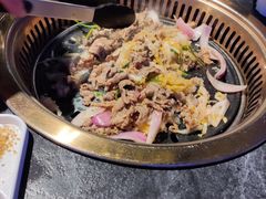 -杨记齐齐哈尔烤肉(五莲路店)