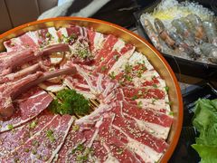 -火炉火自助餐(五道口购物中心店)