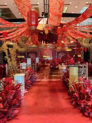 -上海绿地万豪酒店·大宴会厅