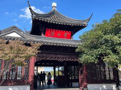 -枫桥景区