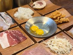 -银米·云南传统过桥米线(双廊黑金冠店)