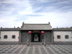 -梁思成纪念馆