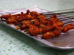 -尕胡才炕锅烤羊肉馆(八一路店)
