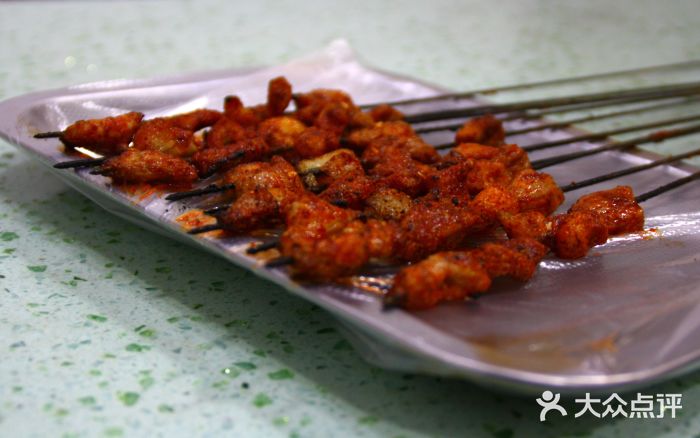 尕胡才炕锅烤羊肉馆(八一路店)图片