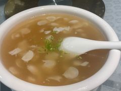 烩乌鱼蛋汤-泰丰楼(前门西大街店)