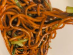 上海炒面-毛胡子牛羊餐馆(武宁路店)