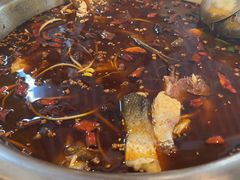 -好巴适藤椒鱼(红牌楼北街店)