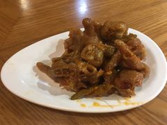 脱骨凤爪-杨妈妈粥店(滑翔路店)