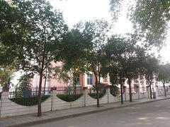 -西安外国语大学(雁塔校区)