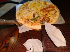 -酷公社·榴莲披萨(太原街店)