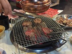 -郑阿姨的家·이모네·韩料&烤肉(武川路店)
