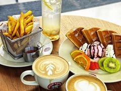 -MANYU COFFEE(广渠门店)