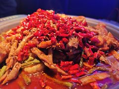 -徐记小怪兽肉蟹煲店(哈西万达金街店)