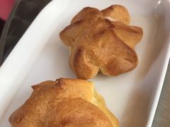 -天品味 一口吃榴莲泡芙