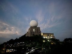 -黄山光明顶山庄