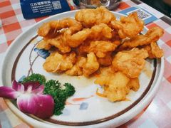 锅包肉-东北哈尔滨酱骨头馆房掌柜铁锅炖