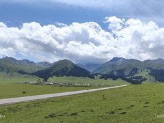 -新疆那拉提国家旅游度假区