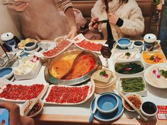 -千牛将·鲜牛肉火锅(开元路店)