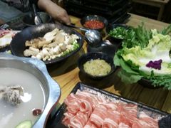 -风情丽江斑鱼火锅(孙家沟西南路80号店)