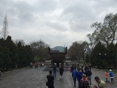 -晋祠公园