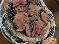 -韩风烤牛肉冷面店