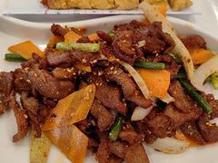 -大清花饺子(山庄店)