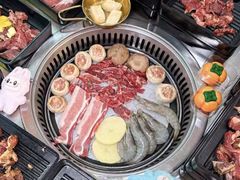 -哈哈碳都·牛肋条无限自助烤肉(宝龙店)
