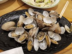 原味烤花蛤-萨莉亚意式餐厅(彩悦城店)
