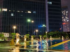 -广州粤海喜来登酒店