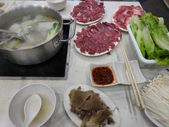 -黑山牛肉汤火锅(花城汇店)