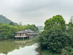 -水濂山森林公园