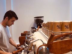 -% Arabica阿拉比卡咖啡(武康路店)