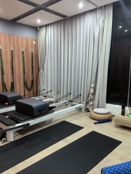 -一伽瑜伽·普拉提