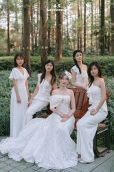 -MANLI BRIDAL婚纱