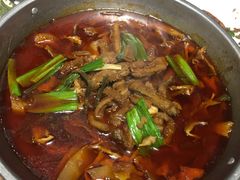 -刘胖子家常菜·蹄花焖藕(中南店)