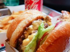 -Burger Joys Central(中环士丹利街店)