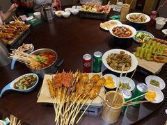 -李军力烧烤(祭城店)