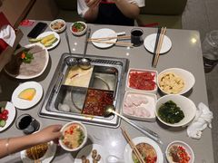 -海底捞火锅(方圆荟店)