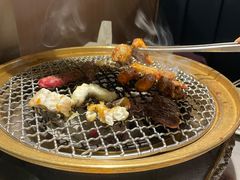 -伍棵煋炭烤自助料理·烤鳗鱼(浦东食品城店)