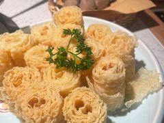 -左庭右院鲜牛肉火锅(环球港店)