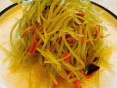 菌香春笋-功德林素菜饭庄(前门店)