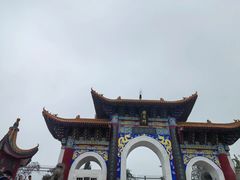 -抱犊寨风景区