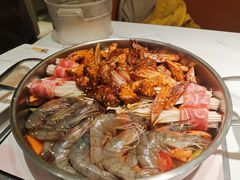 -黄记煌三汁焖锅(新佳丽江汉路店)