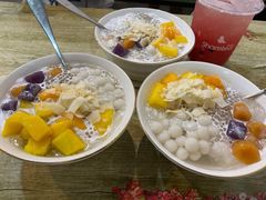 -乐山冰粉·狼牙土豆(竹溪湾店)
