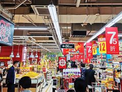 -家乐福(八宝街店)