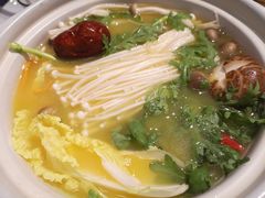 鼎汤有机农场时蔬-U你·湖北家宴菜(南湖总店)