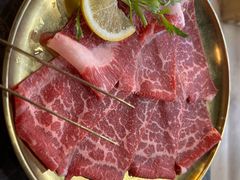 -彭妈家•韩国烤肉料理(张杨路店)