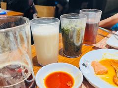 -汉巴味德·烤肉与啤酒的自助(杭州大悦城店)