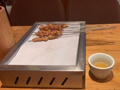 -老高烧烤(龙华星河iCO店)